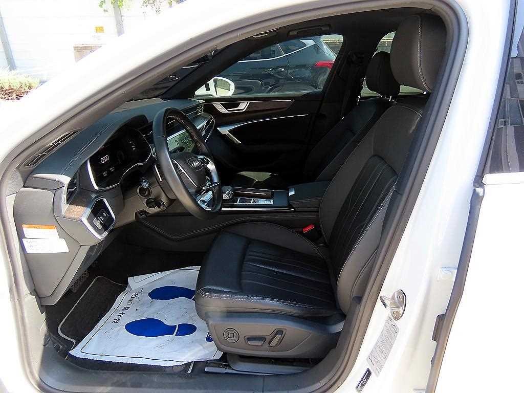 아우디 A6 A6 (C8) 45 TDI 콰트로 프리미엄 이미지 5