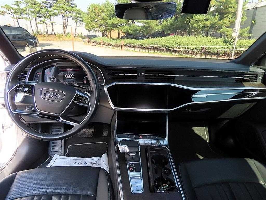 아우디 A6 A6 (C8) 45 TDI 콰트로 프리미엄 이미지 7