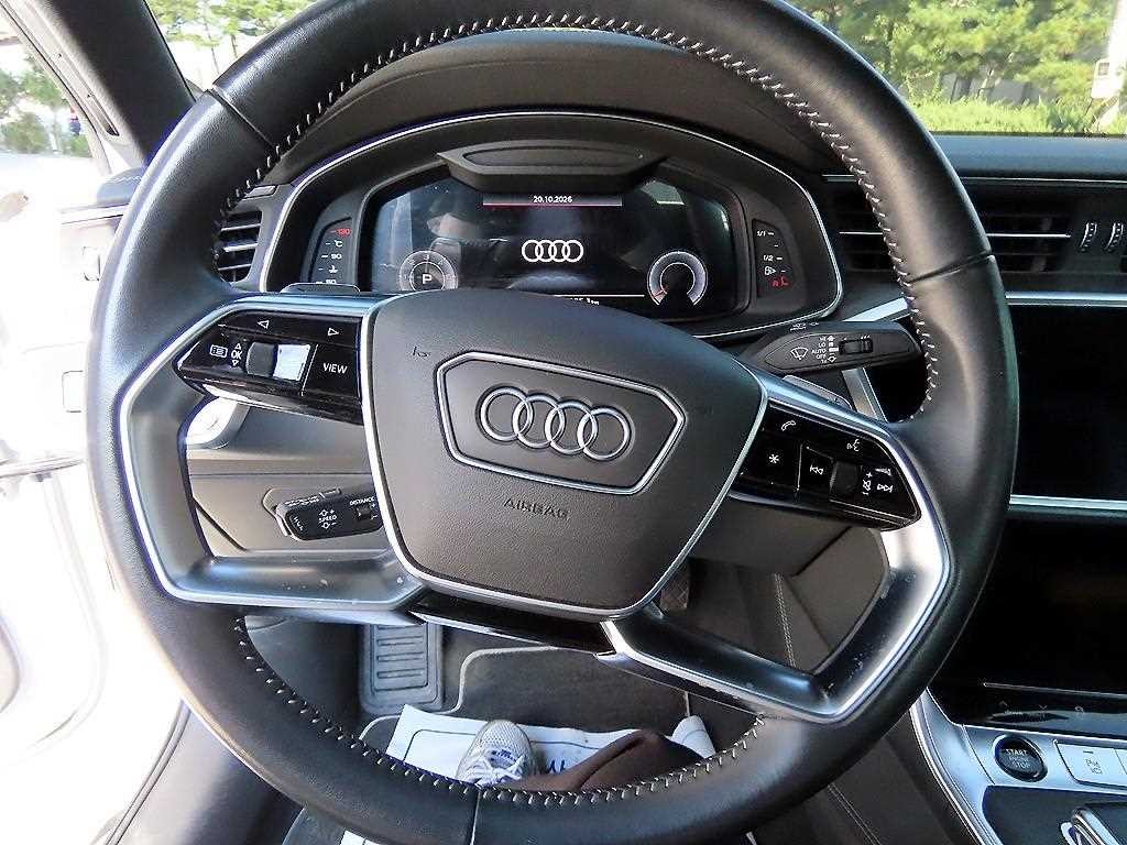 아우디 A6 A6 (C8) 45 TDI 콰트로 프리미엄 이미지 8