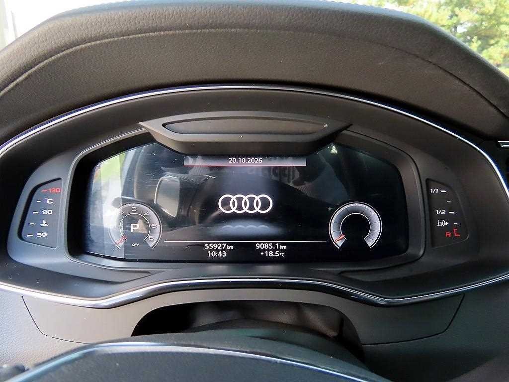 아우디 A6 A6 (C8) 45 TDI 콰트로 프리미엄 이미지 9