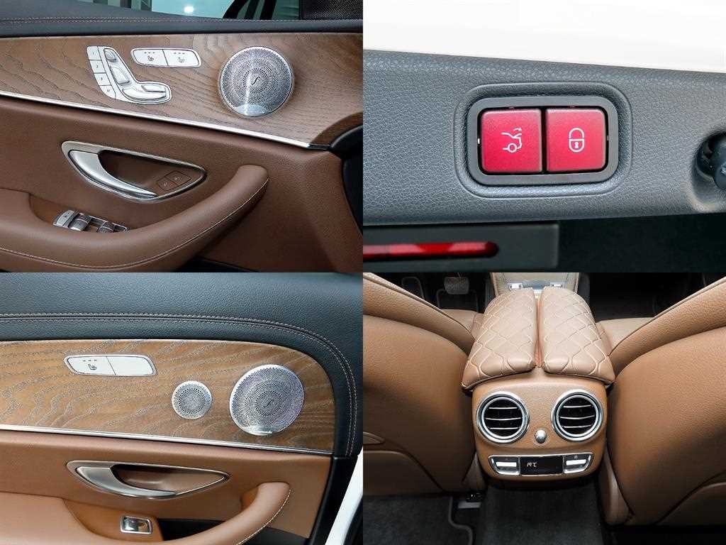 벤츠 E 클래스 E-클래스 W213 E300e 4MATIC 익스클루시브 이미지 17