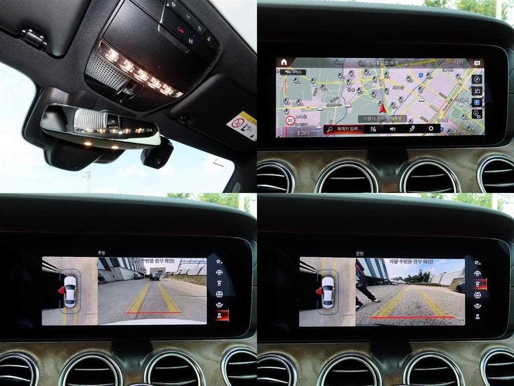 벤츠 E 클래스 E-클래스 W213 E300e 4MATIC 익스클루시브 이미지 18