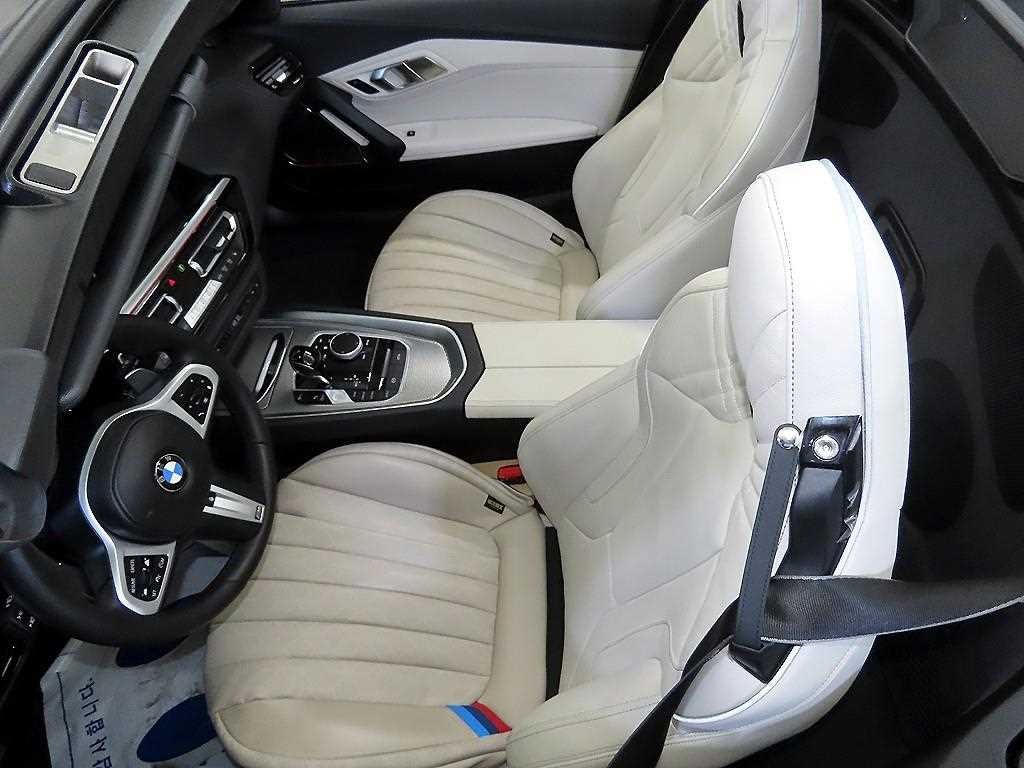 BMW Z4 Z4(G29) sDrive 20I M 스포츠 이미지 10