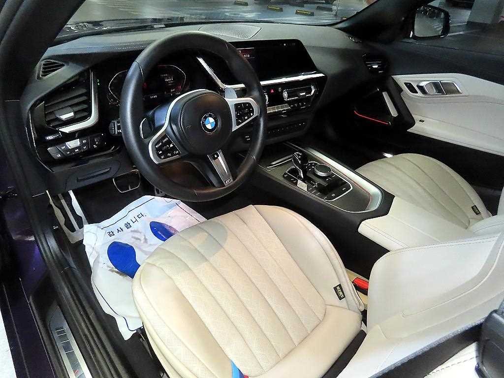 BMW Z4 Z4(G29) sDrive 20I M 스포츠 이미지 13
