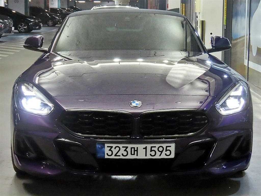 BMW Z4 Z4(G29) sDrive 20I M 스포츠 이미지 2