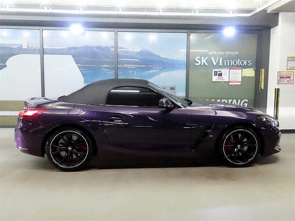 BMW Z4 Z4(G29) sDrive 20I M 스포츠 이미지 3