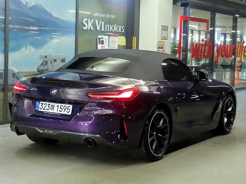 BMW Z4 Z4(G29) sDrive 20I M 스포츠 이미지 4