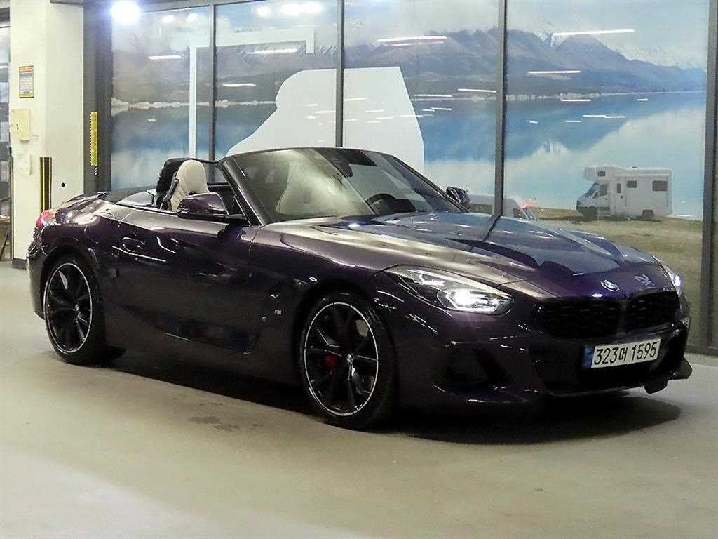 BMW Z4 Z4(G29) sDrive 20I M 스포츠 이미지 6