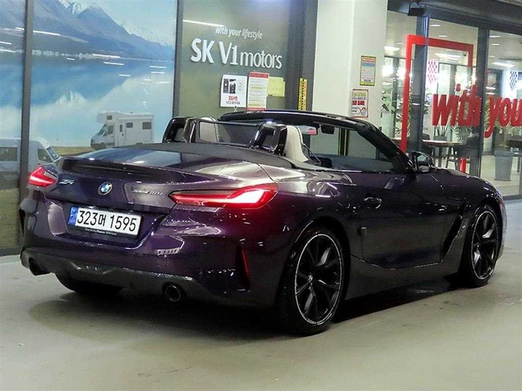 BMW Z4 Z4(G29) sDrive 20I M 스포츠 이미지 7