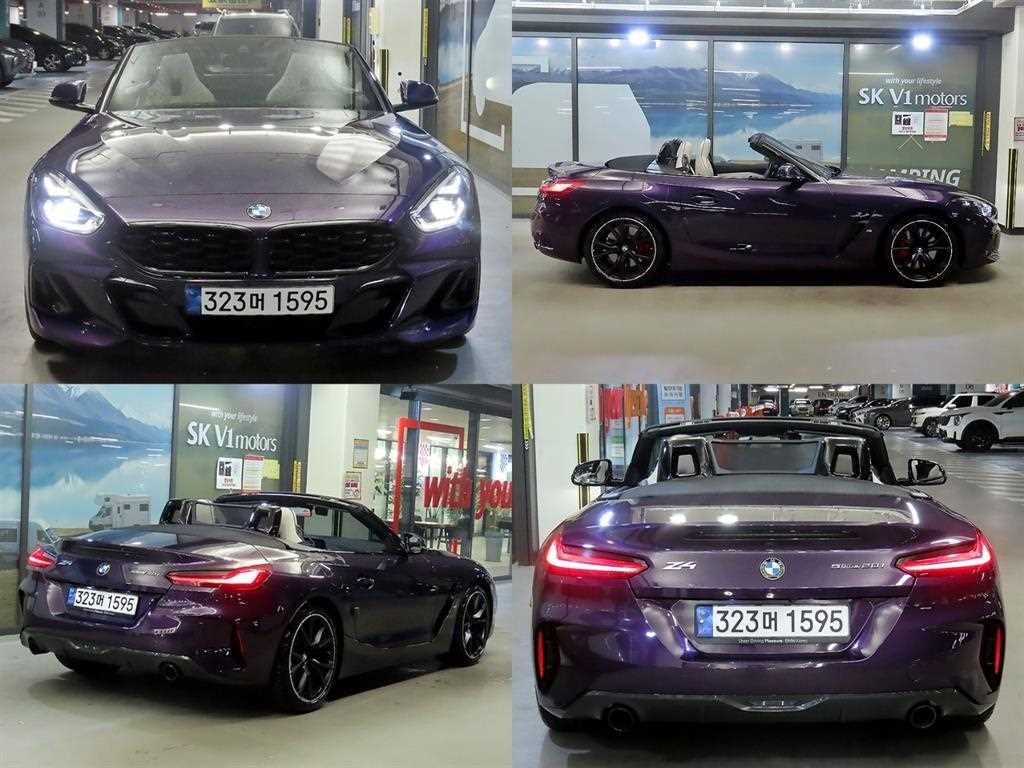 BMW Z4 Z4(G29) sDrive 20I M 스포츠 이미지 8
