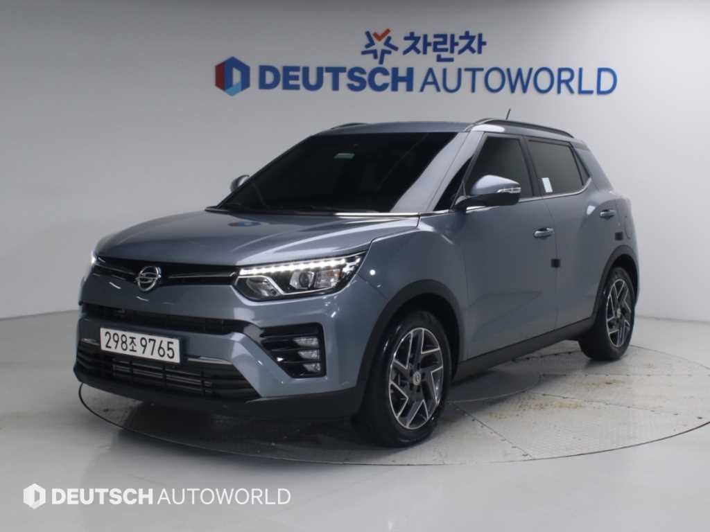 KG모빌리티(쌍용) 티볼리 베리 뉴 티볼리 2WD 가솔린 1.5 V3 이미지 1