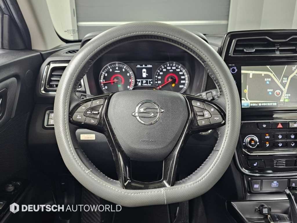KG모빌리티(쌍용) 티볼리 베리 뉴 티볼리 2WD 가솔린 1.5 V3 이미지 13
