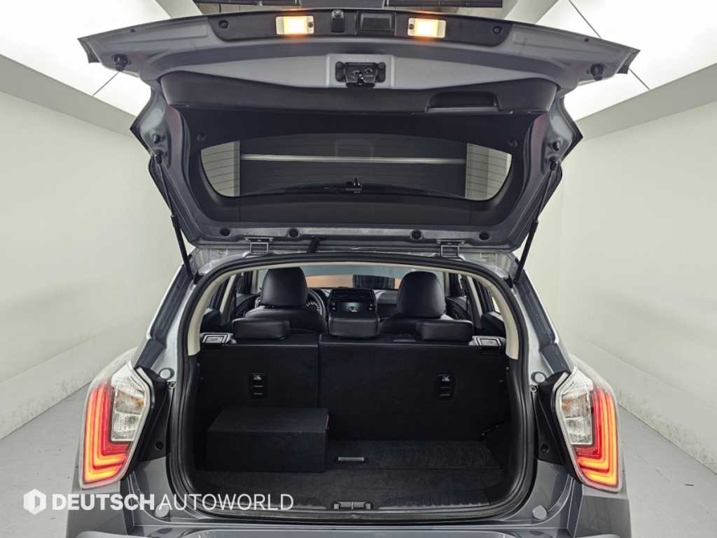 KG모빌리티(쌍용) 티볼리 베리 뉴 티볼리 2WD 가솔린 1.5 V3 이미지 19