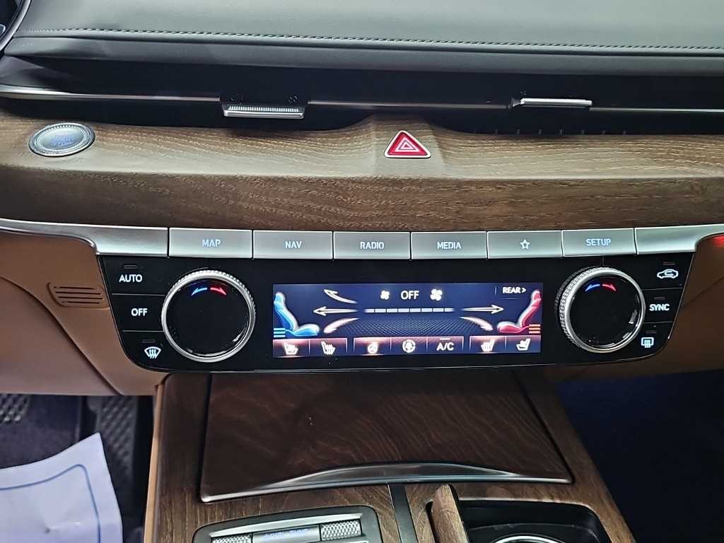 제네시스 G80 G80(RG3) 2.5 가솔린 터보 2WD 기본형 이미지 10