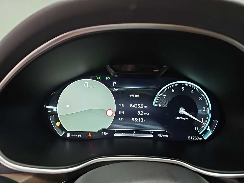제네시스 G80 G80(RG3) 2.5 가솔린 터보 2WD 기본형 이미지 6