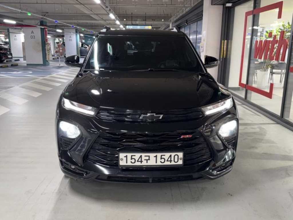 쉐보레 트레일블레이저 2WD 1.3 터보 가솔린 RS 이미지 1
