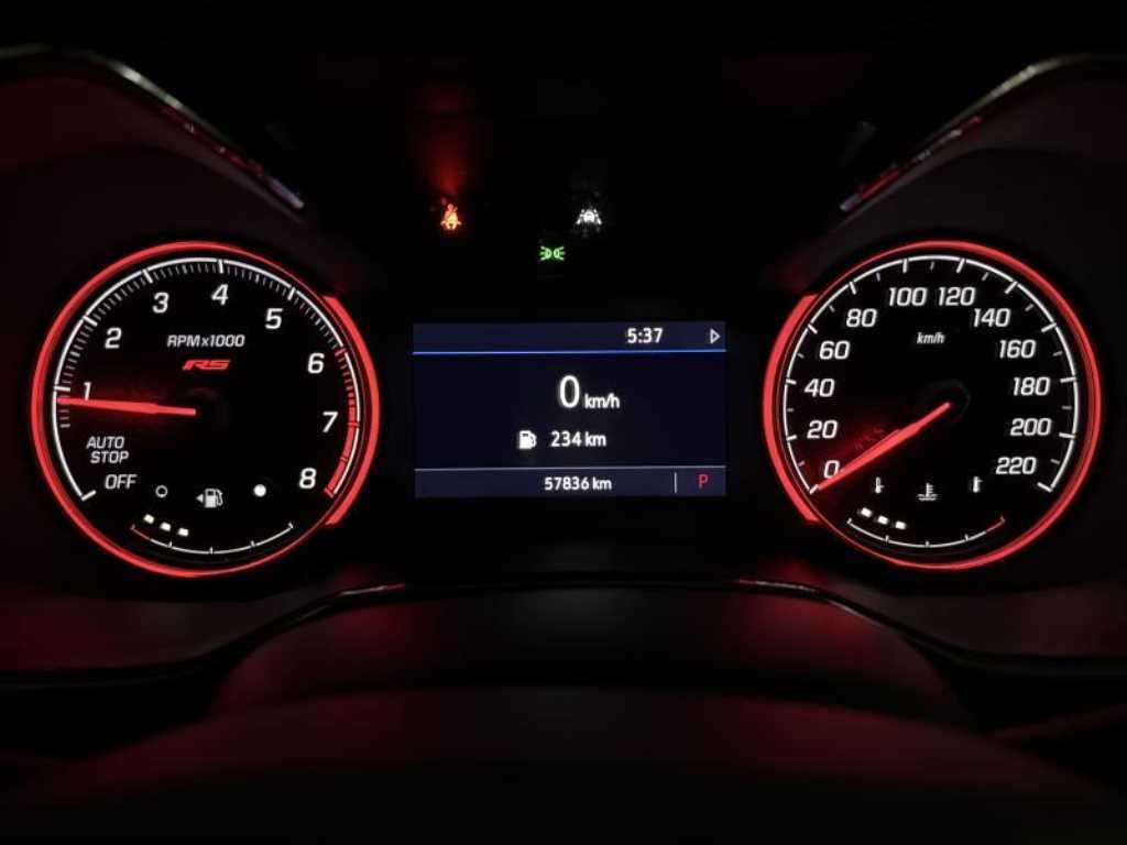 쉐보레 트레일블레이저 2WD 1.3 터보 가솔린 RS 이미지 10