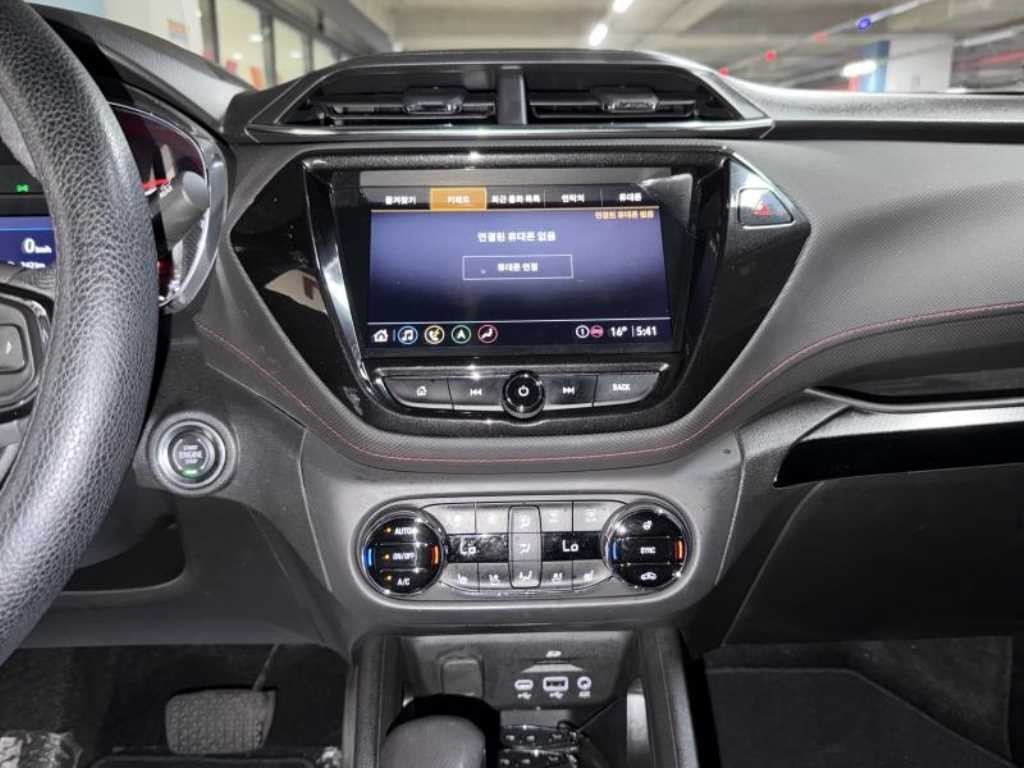 쉐보레 트레일블레이저 2WD 1.3 터보 가솔린 RS 이미지 11