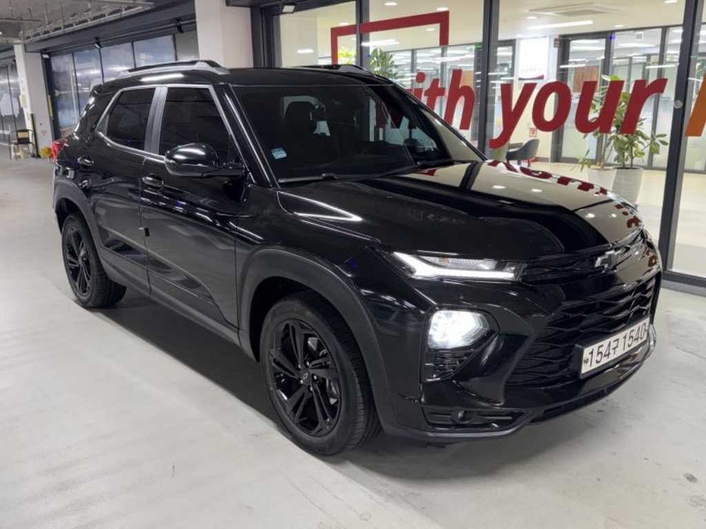 쉐보레 트레일블레이저 2WD 1.3 터보 가솔린 RS 이미지 2
