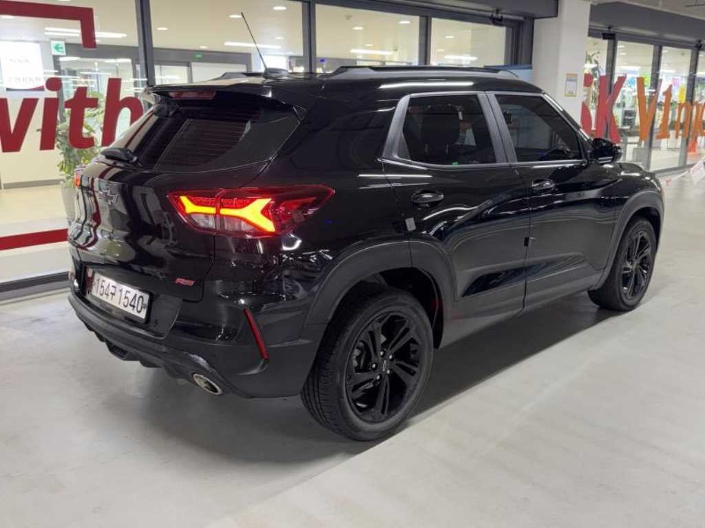쉐보레 트레일블레이저 2WD 1.3 터보 가솔린 RS 이미지 4