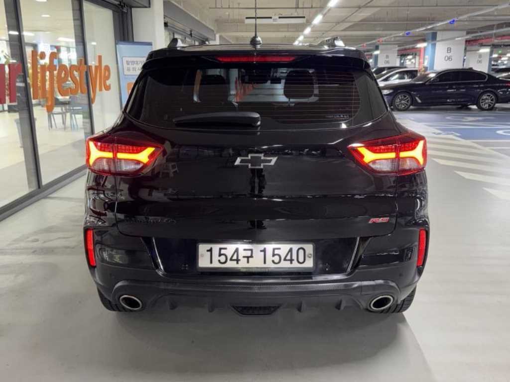 쉐보레 트레일블레이저 2WD 1.3 터보 가솔린 RS 이미지 5