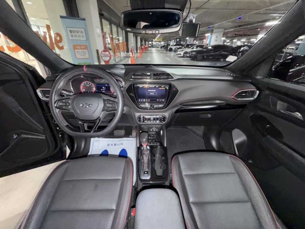 쉐보레 트레일블레이저 2WD 1.3 터보 가솔린 RS 이미지 6