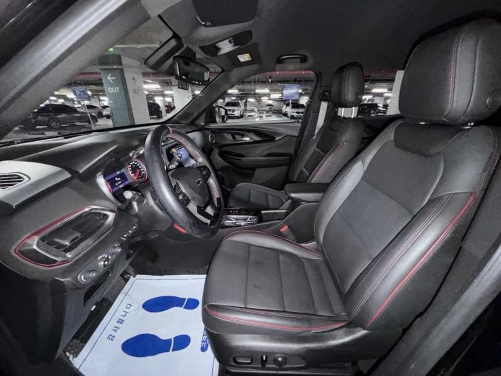쉐보레 트레일블레이저 2WD 1.3 터보 가솔린 RS 이미지 7