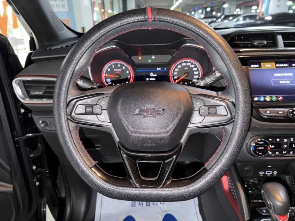 쉐보레 트레일블레이저 2WD 1.3 터보 가솔린 RS 이미지 9