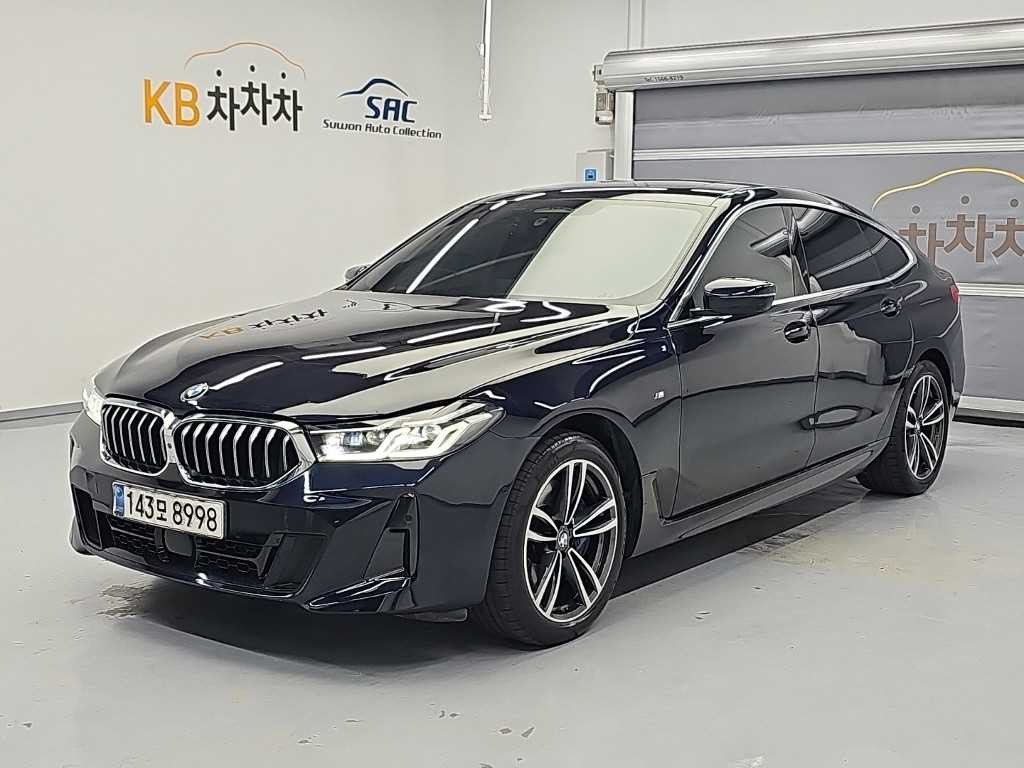 BMW 그란투리스모 6시리즈 GT (G32) 630D XDRIVE M 스포츠 이미지 1