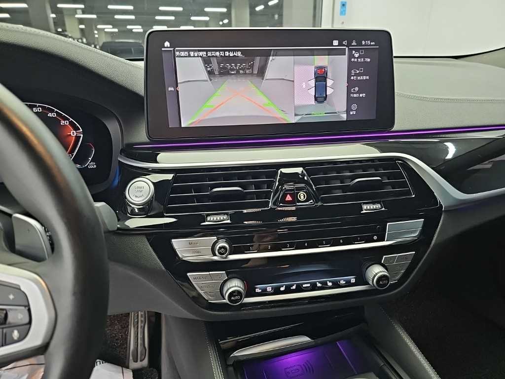 BMW 그란투리스모 6시리즈 GT (G32) 630D XDRIVE M 스포츠 이미지 10