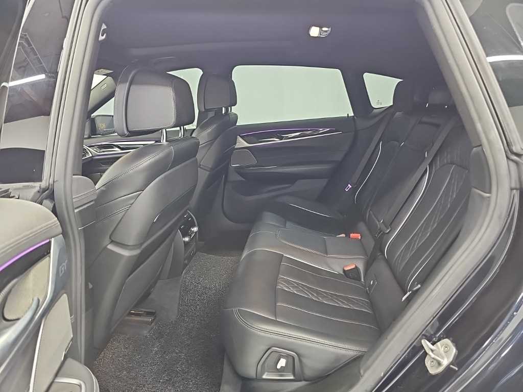 BMW 그란투리스모 6시리즈 GT (G32) 630D XDRIVE M 스포츠 이미지 12