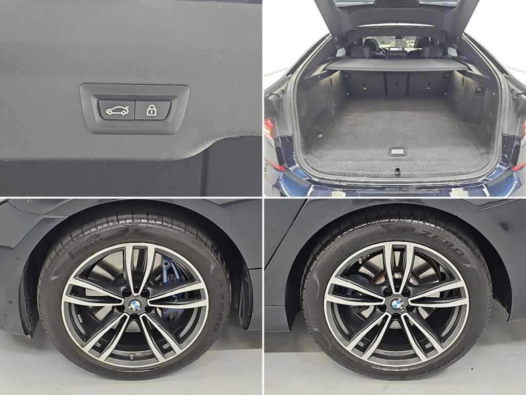 BMW 그란투리스모 6시리즈 GT (G32) 630D XDRIVE M 스포츠 이미지 19