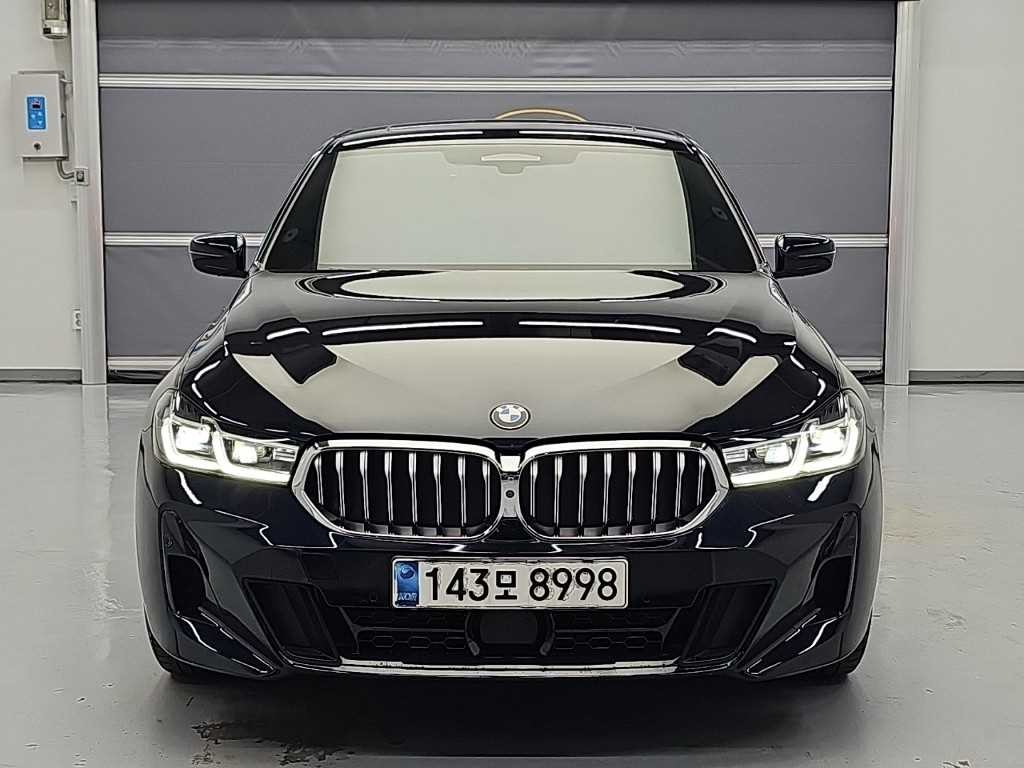 BMW 그란투리스모 6시리즈 GT (G32) 630D XDRIVE M 스포츠 이미지 2