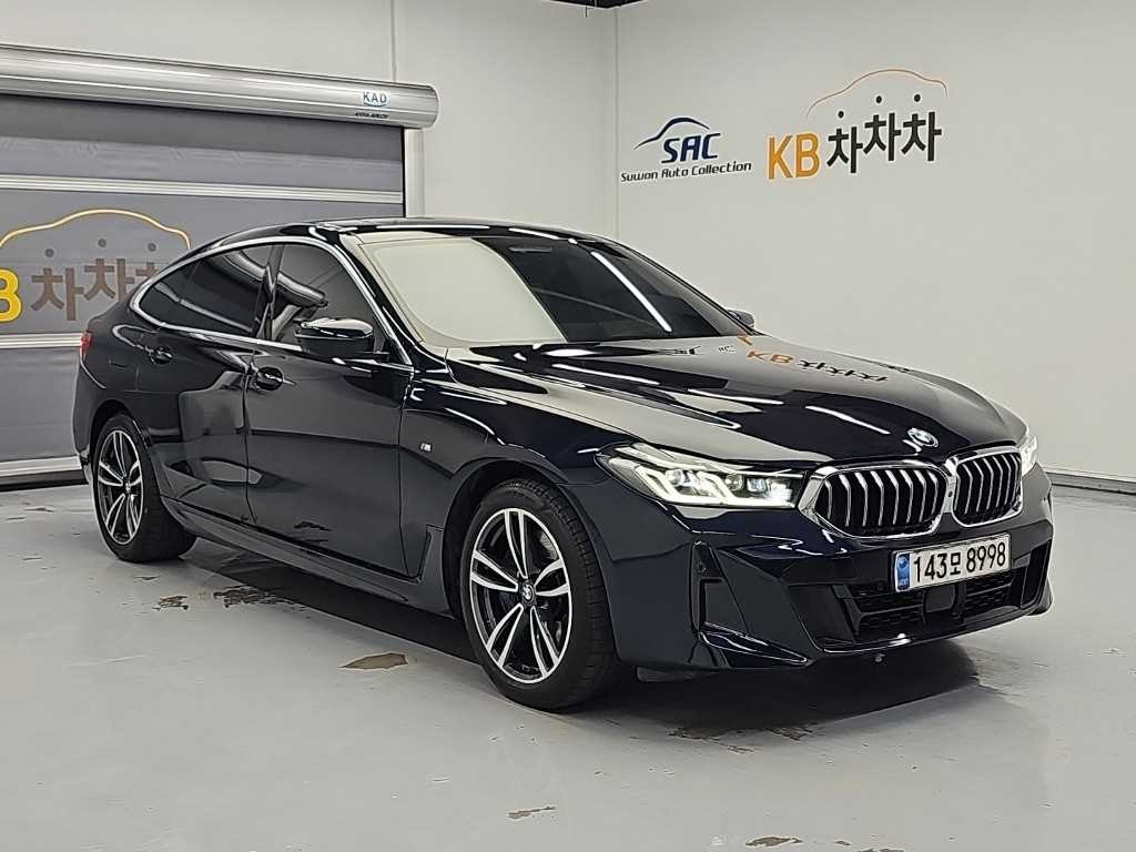 BMW 그란투리스모 6시리즈 GT (G32) 630D XDRIVE M 스포츠 이미지 4