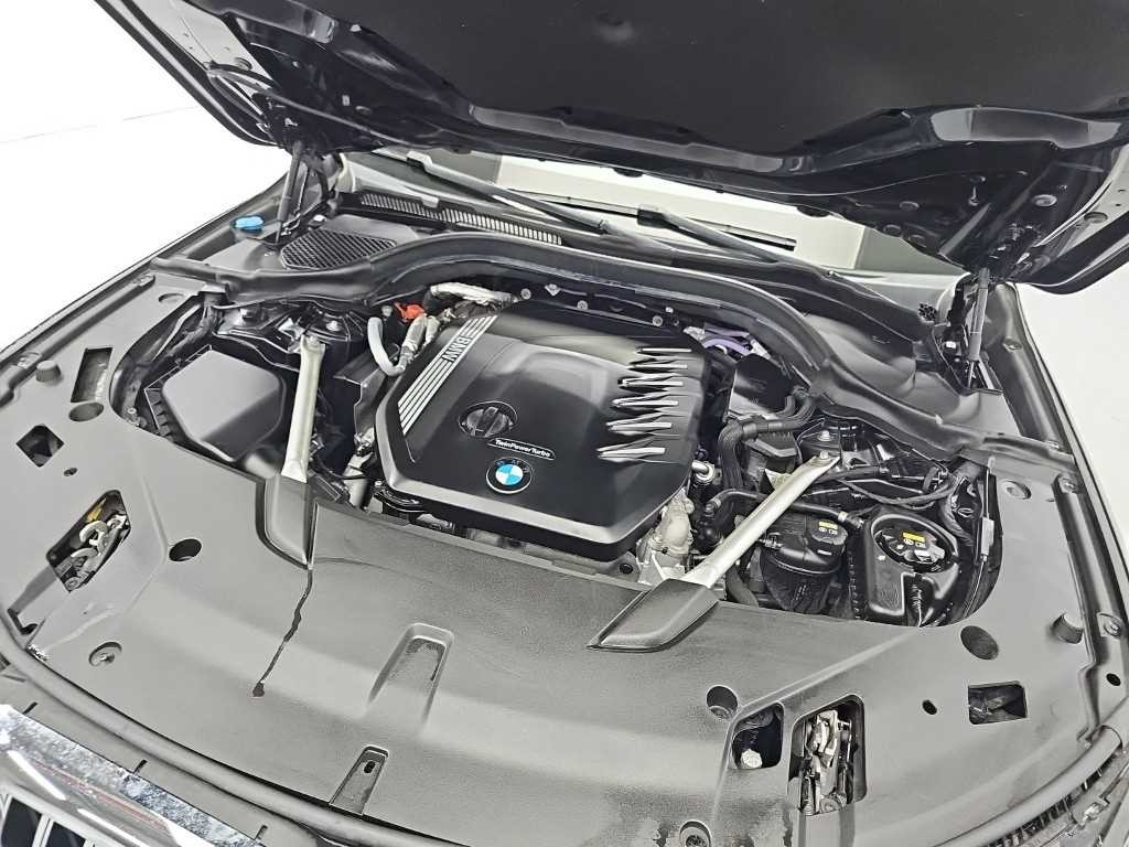 BMW 그란투리스모 6시리즈 GT (G32) 630D XDRIVE M 스포츠 이미지 5