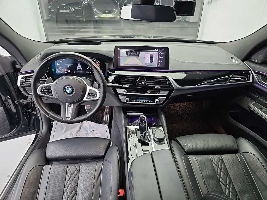 BMW 그란투리스모 6시리즈 GT (G32) 630D XDRIVE M 스포츠 이미지 7