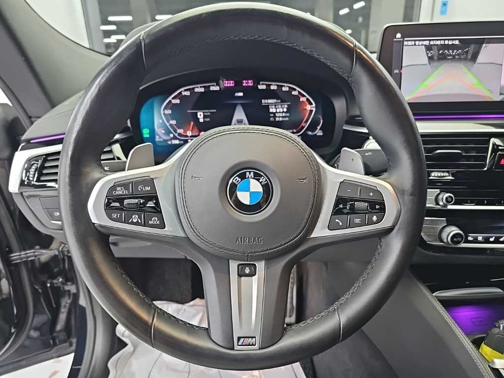 BMW 그란투리스모 6시리즈 GT (G32) 630D XDRIVE M 스포츠 이미지 9