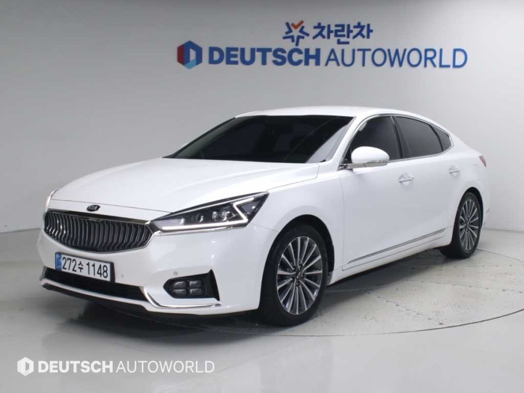 기아 K7 올 뉴 K7 3.0 LPI 럭셔리 이미지 1