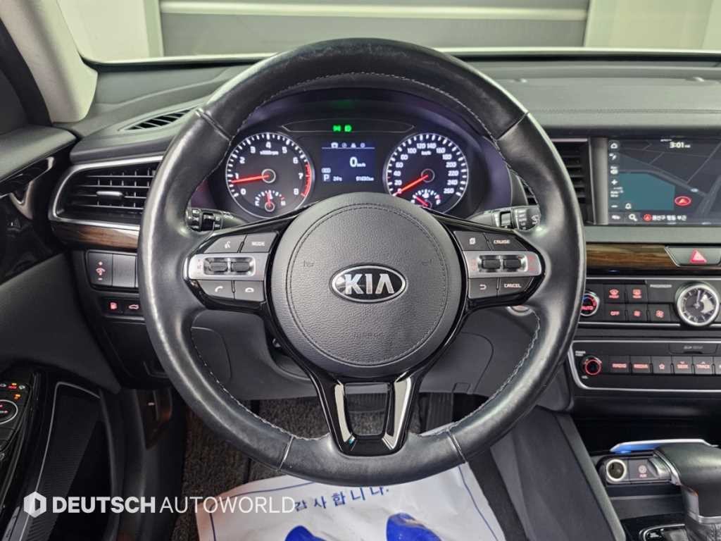 기아 K7 올 뉴 K7 3.0 LPI 럭셔리 이미지 13