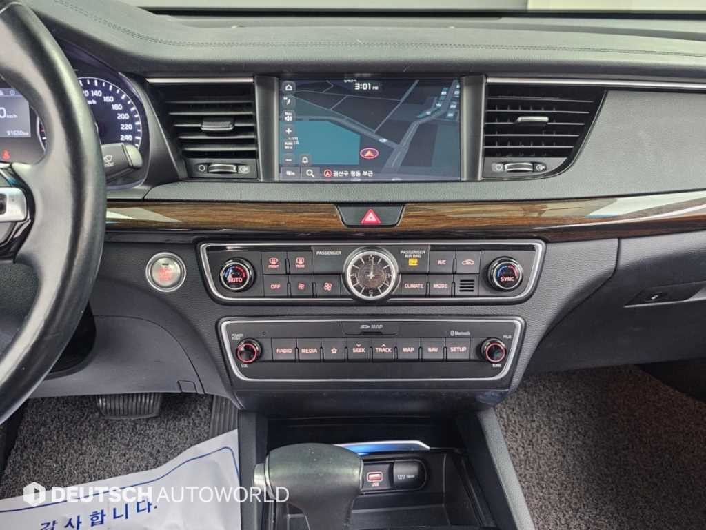 기아 K7 올 뉴 K7 3.0 LPI 럭셔리 이미지 14