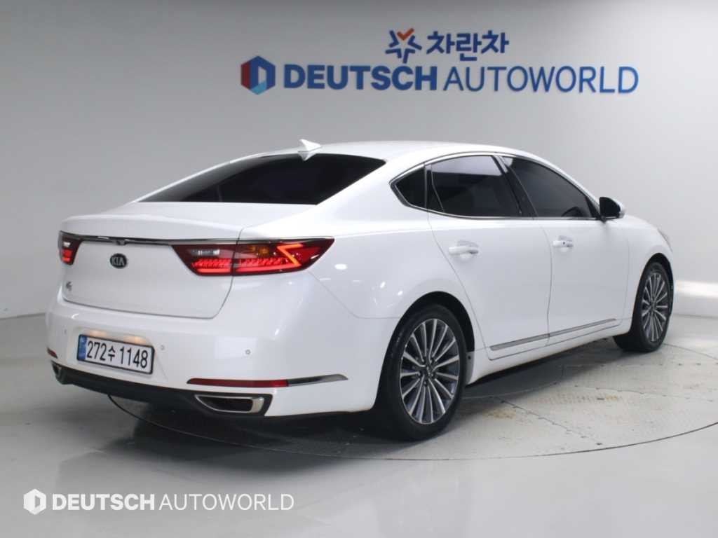 기아 K7 올 뉴 K7 3.0 LPI 럭셔리 이미지 2