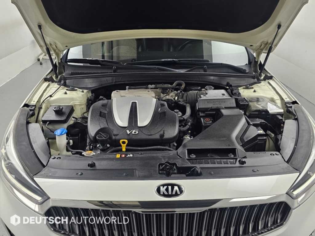 기아 K7 올 뉴 K7 3.0 LPI 럭셔리 이미지 6
