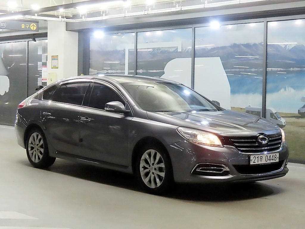 르노코리아(삼성) SM7 SM7노바 2.0 LPe 장애인용 이미지 1