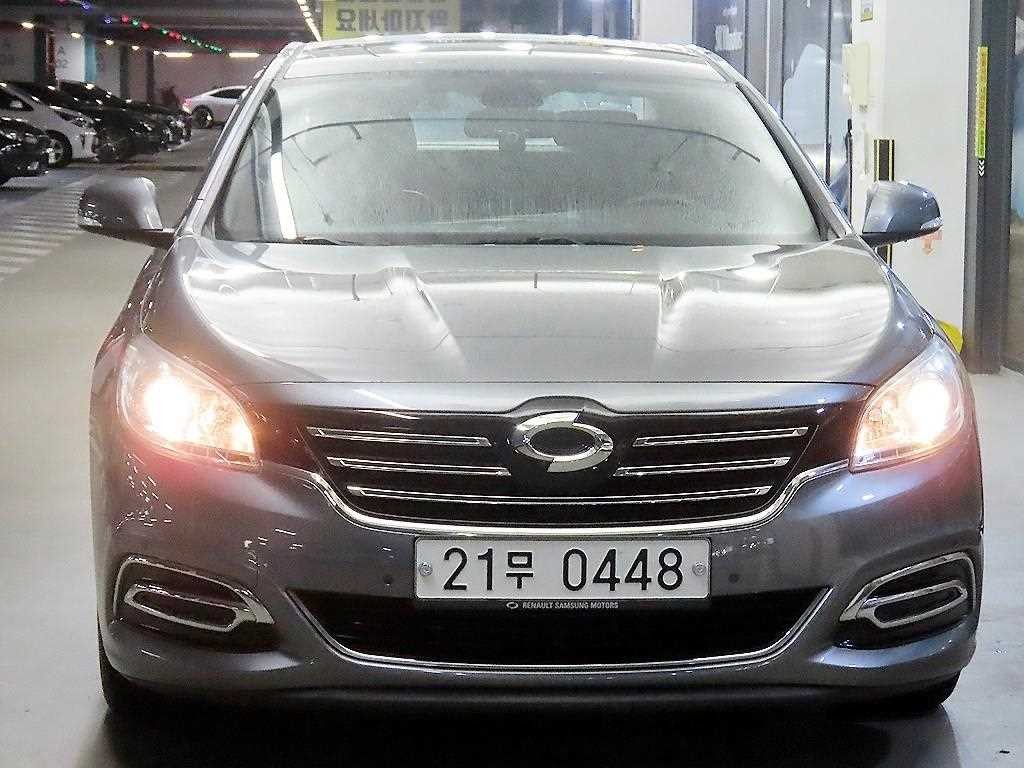 르노코리아(삼성) SM7 SM7노바 2.0 LPe 장애인용 이미지 2