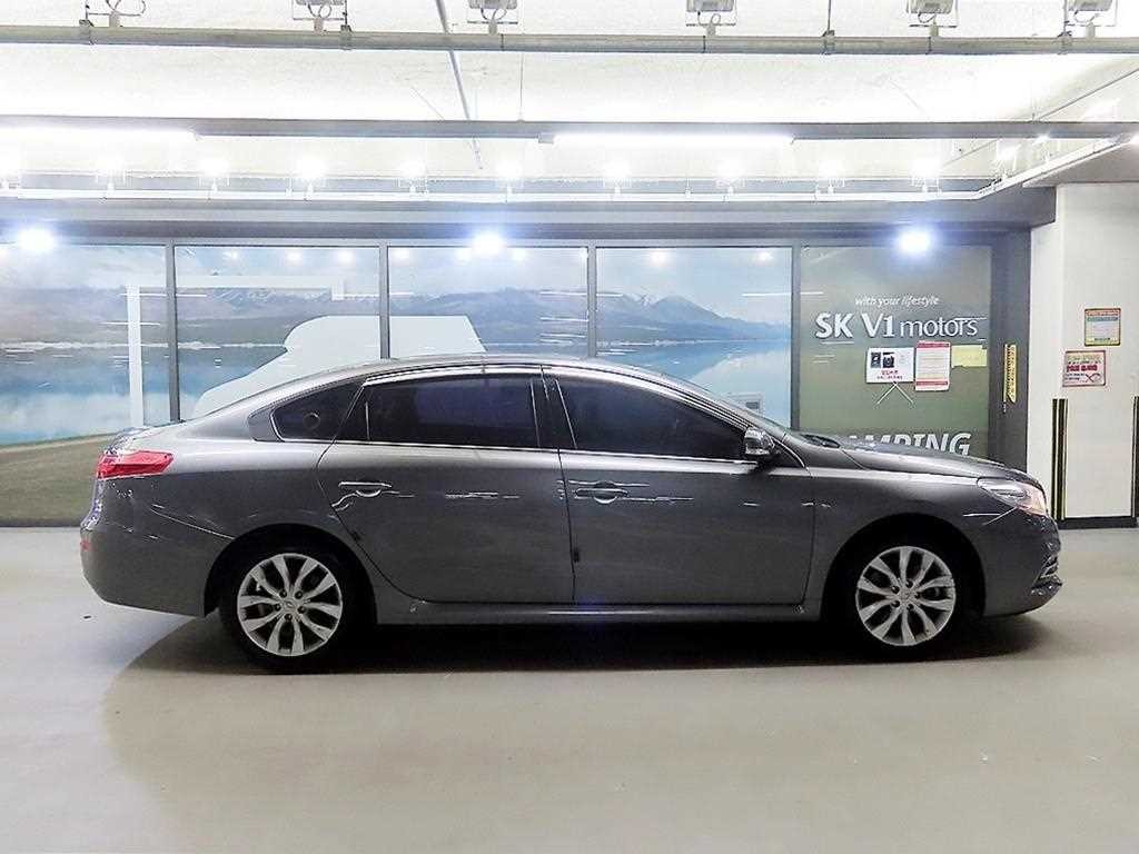 르노코리아(삼성) SM7 SM7노바 2.0 LPe 장애인용 이미지 3