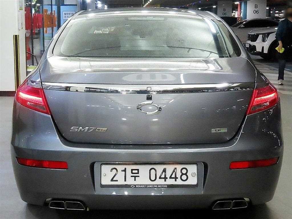 르노코리아(삼성) SM7 SM7노바 2.0 LPe 장애인용 이미지 5