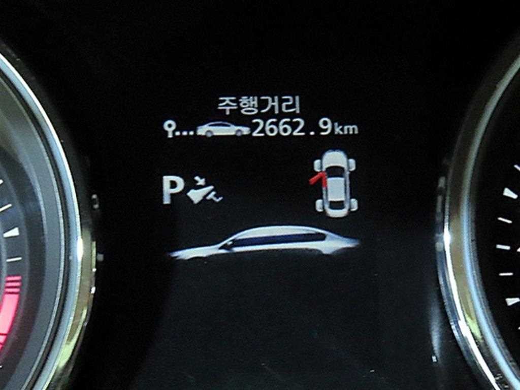 르노코리아(삼성) SM7 SM7노바 2.0 LPe 장애인용 이미지 9
