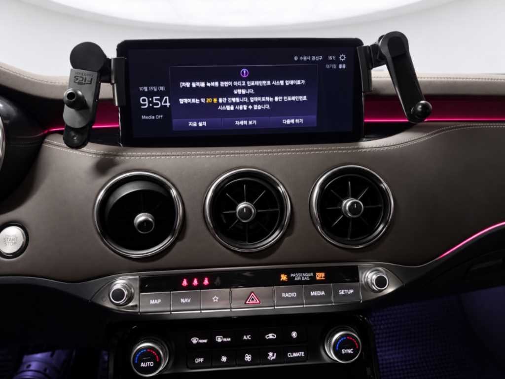 기아 스팅어 스팅어 마이스터 AWD 2.5 마스터즈 이미지 10