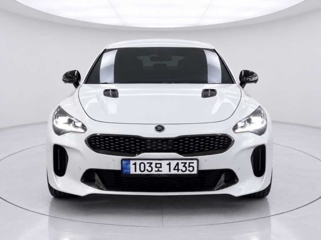 기아 스팅어 스팅어 마이스터 AWD 2.5 마스터즈 이미지 2