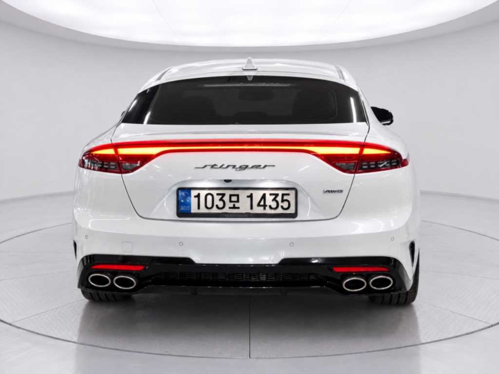 기아 스팅어 스팅어 마이스터 AWD 2.5 마스터즈 이미지 5